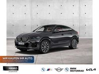 Gebraucht BMW X6 M Sport 333 PS (244 kW) 2022 Arktikgrau brillanteffekt SUV