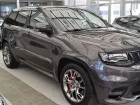 Gebraucht Jeep Grand Cherokee SRT8 468 PS (344 kW) 2019 Grau SUV