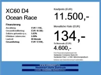 Gebraucht Volvo XC60 Ocean Race 190 PS (139 kW) 2016 Onyx black (metallic) SUV