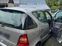 Gebraucht Mercedes A140 82 PS (60 kW) 2001 Silber Kleinwagen