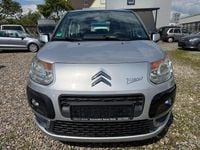 Gebraucht Citroën C3 Picasso Advance 95 PS (69 kW) 2010 Silber Van / Kleinbus
