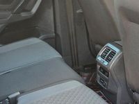 Gebraucht VW Tiguan Allspace Trendline 150 PS (110 kW) 2018 Schwarz SUV