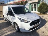 Gebraucht Ford Transit Connect 101 PS (74 kW) 2021 Weiß Van / Kleinbus
