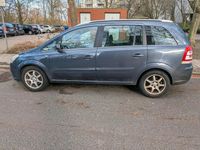 Gebraucht Opel Zafira 105 PS (77 kW) 2006 Blau Van / Kleinbus