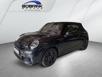 Gebraucht Mini John Cooper Works Cabriolet 163 PS (119 kW) 2025 Schwarz Cabrio