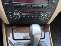 Gebraucht BMW 320 Comfort Edition 170 PS (125 kW) 2008 Braun Kombi