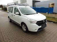 Gebraucht Dacia Dokker Comfort 102 PS (75 kW) 2018 Weiß Van / Kleinbus