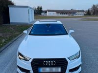 Gebraucht Audi A7 Competition 326 PS (239 kW) 2016 Weiß Kleinwagen