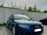 gebraucht Audi A4 B7 2.0 TDI SLine