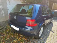 Gebraucht VW Golf IV Edition 75 PS (55 kW) 2000 Blau Limousine