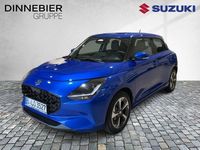 Neu Suzuki Swift 83 PS (61 kW) 2025 Blau Kleinwagen