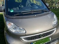 Second-hand Smart ForFour 61 CP (44 kW) 2012 Gri Hatchback
