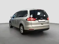 Gebraucht Ford Galaxy Titanium 190 PS (139 kW) 2022 Silber Van / Kleinbus