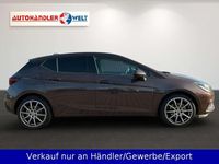 Gebraucht Opel Astra Active 125 PS (91 kW) 2017 Braun Limousine