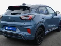 Neu Ford Puma 155 PS (114 kW) 2026 Blau SUV