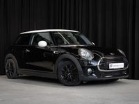 Second-hand Mini Cooper 136 CP (100 kW) 2015 Negru Hatchback