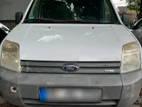 Gebraucht Ford Transit 90 PS (66 kW) 2006 Weiß Limousine