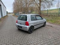 Gebraucht VW Lupo 50 PS (36 kW) 2001 Silber Kleinwagen