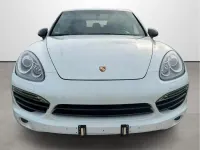 Gebraucht Porsche Cayenne Platinum Edition 245 PS (180 kW) 2014 Weiß SUV