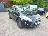 Gebraucht Ford Ka Titanium 69 PS (50 kW) 2010 Schwarz Kleinwagen