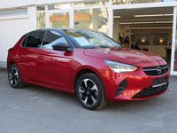 Gebraucht Opel Corsa-e Edition 100 kW (136 PS) 2020 Rot Kleinwagen