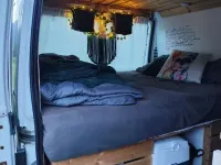 Gebraucht Peugeot Boxer 101 PS (74 kW) 2006 Weiß Van