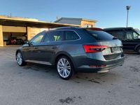 gebraucht Skoda Superb Combi L&K/ Virtual/Kamera/LED/DAB/AHK