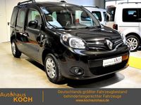 Gebraucht Renault Kangoo 114 PS (83 kW) 2015 Metal black Van / Kleinbus