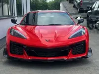 Neu Corvette Z06 646 PS (475 kW) 2025 Rot Coupé