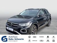 Usata VW T-Roc Style 150 CV (110 kW) 2023 Nero SUV