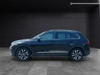 Gebraucht VW Tiguan IQ Drive 150 PS (110 kW) 2019 Deep black perleffekt SUV