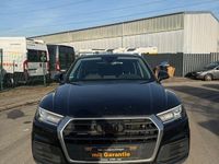 Gebraucht Audi Q5 Basis 190 PS (139 kW) 2018 Schwarz SUV