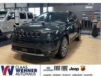 Neu Jeep Compass Summit 131 PS (96 kW) 2025 Techno green/dach schwarz SUV