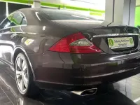 Gebraucht Mercedes CLS350 292 PS (214 kW) 2008 Rot Coupé