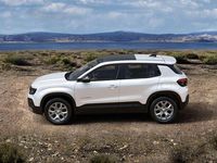 Neu Jeep Avenger EV Altitude 114 kW (156 PS) 2025 Weiß SUV