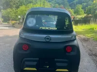 Gebraucht Opel Rocks-e Rocks 2023 Grau Kleinwagen