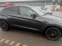 Gebraucht BMW X4 306 PS (225 kW) 2015 Grau SUV