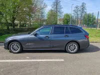 Gebraucht BMW 318 Advantage 156 PS (114 kW) 2020 Grau Kombi
