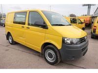 Gebraucht VW T5 84 PS (61 kW) 2011 Ginstergelb r1032 Van