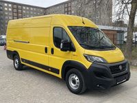 Gebraucht Fiat Ducato 140 PS (102 kW) 2021 Gelb Van