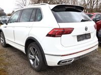 gebraucht VW Tiguan TSI 150 DSG R-Line Pano H/K in Achern