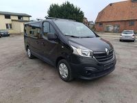 Gebraucht Renault Trafic Komfort 145 PS (106 kW) 2021 Schwarz midnight Van / Kleinbus