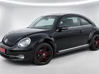 Używany VW Beetle Sport 160 KM (117 kW) 2014 Czarny Hatchback