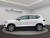 Second-hand Seat Ateca Style 150 CP (110 kW) 2021 Alb SUV