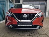 gebraucht Nissan Qashqai 1.3 DIG-T MHEV Xtronic Tekna+ 2-Farben-Lackierung!