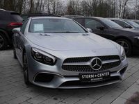 gebraucht Mercedes SL400 AMG+DISTRONIC+SITZKLIMA+LED ILS+PANO+DAB+