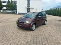 Gebraucht Audi A2 Sport 110 PS (80 kW) 2003 Braun Kleinwagen