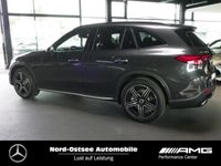 gebraucht Mercedes C450 AMG GLC 450 d AMG NIGHT DIGIT LIGHT