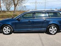 gebraucht Volvo V70 III D4 Summum Euro6 Bi-Xenon Vollleder Navi