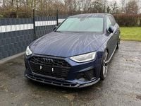 Gebraucht Audi A4 S-Line 320 PS (235 kW) 2020 Blau Kombi
